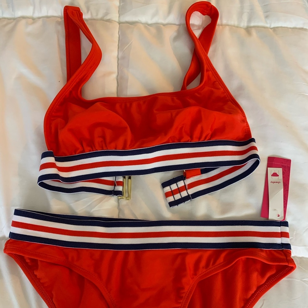 Bikini target